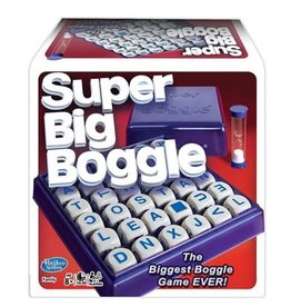 Hasbro SUPER BIG BOGGLE
