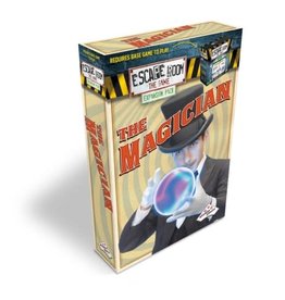 Identity games ESCAPE ROOM REFILL MAGICIAN