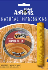 Crazy Aaron's Thinking Putty Crazy Aaron's Natural Impressions Tin & Stamp Sets