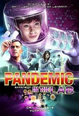 Z-Man Games PANDEMIC - IN THE LAB