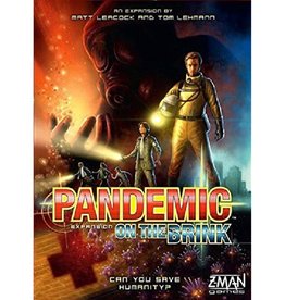 Z-Man Games PANDEMIC - ON THE BRINK