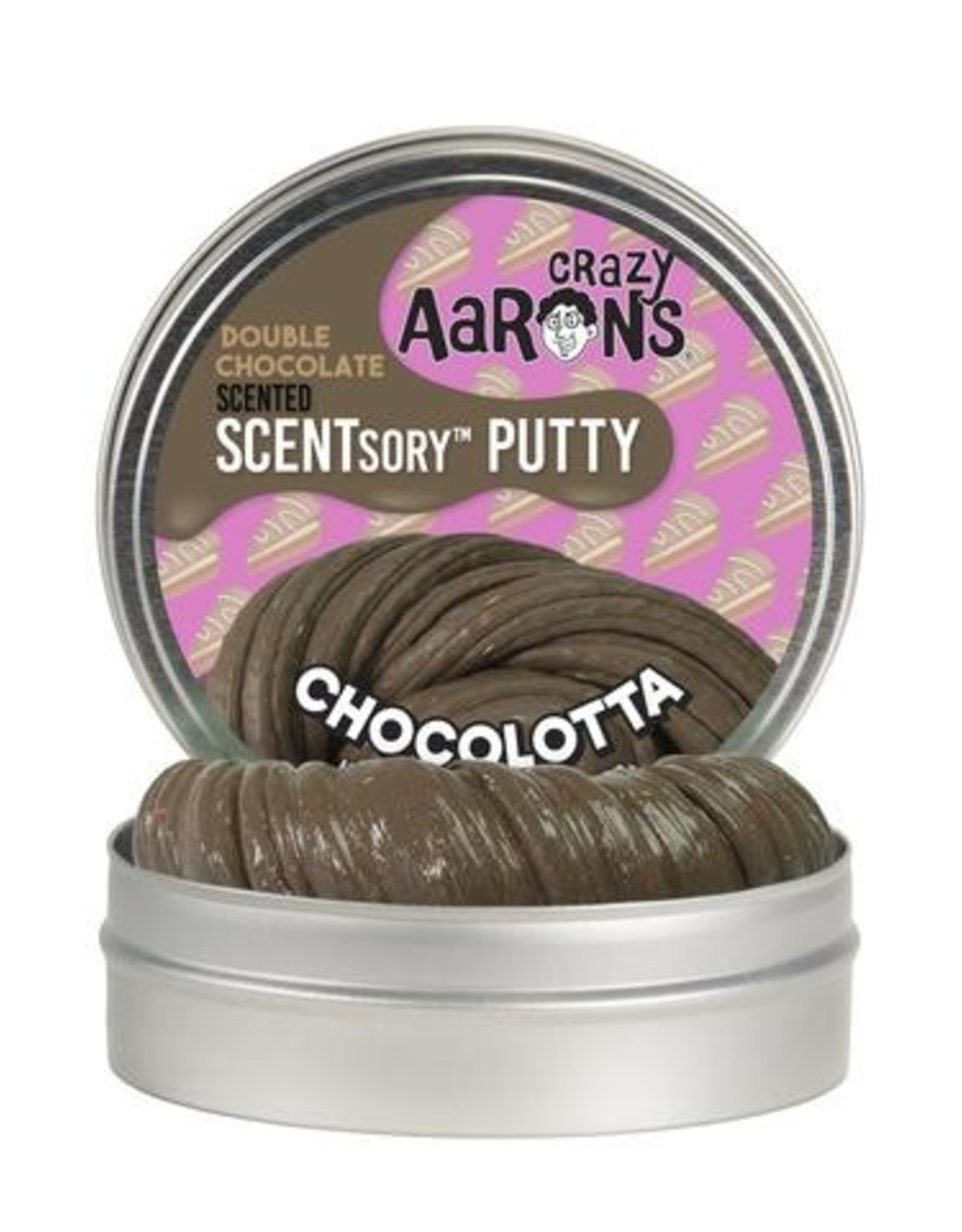 Crazy Aaron's Thinking Putty Crazy Aaron's SCENTsory Putty 2.75" Tins