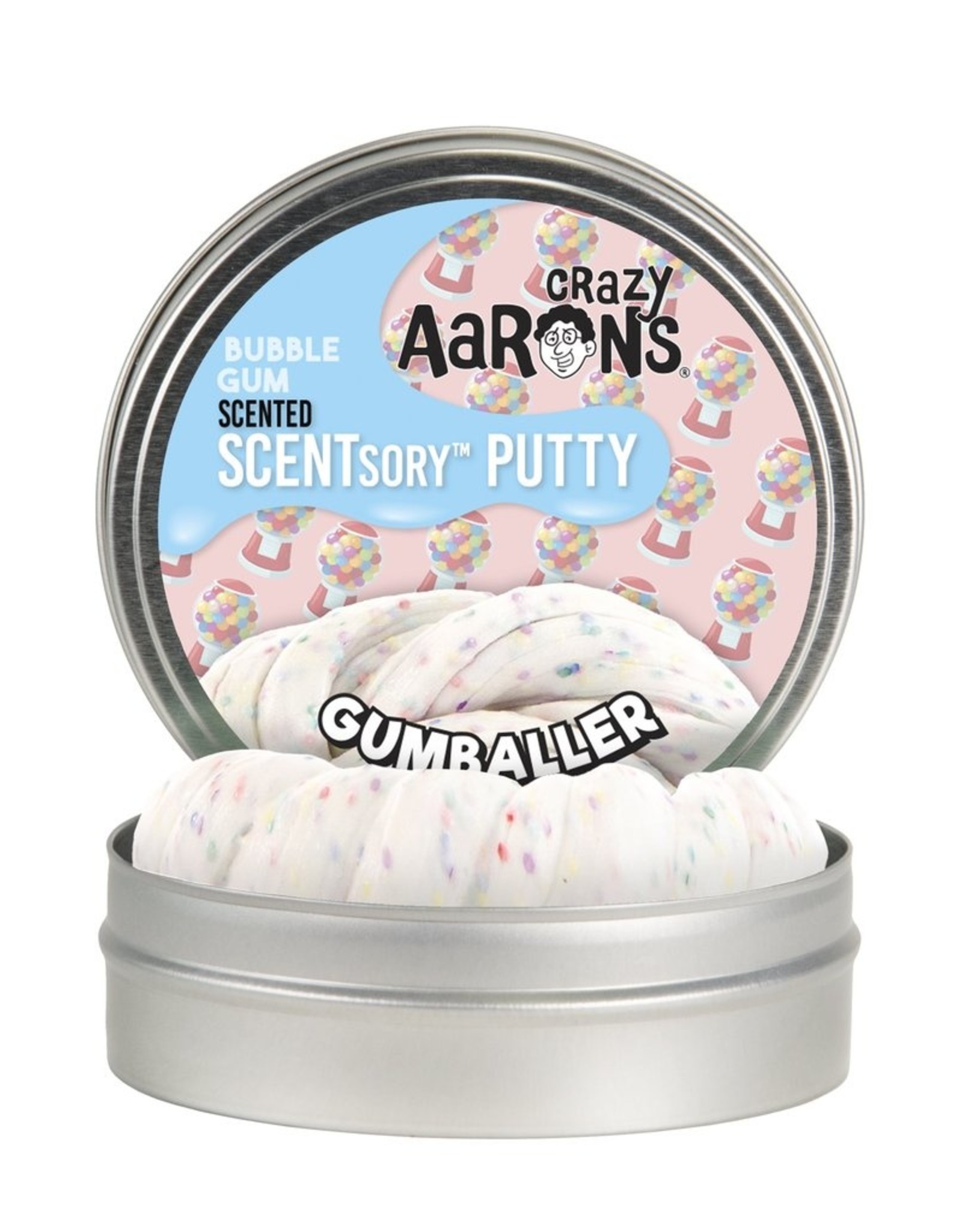 Crazy Aaron's Thinking Putty Crazy Aaron's SCENTsory Putty 2.75" Tins