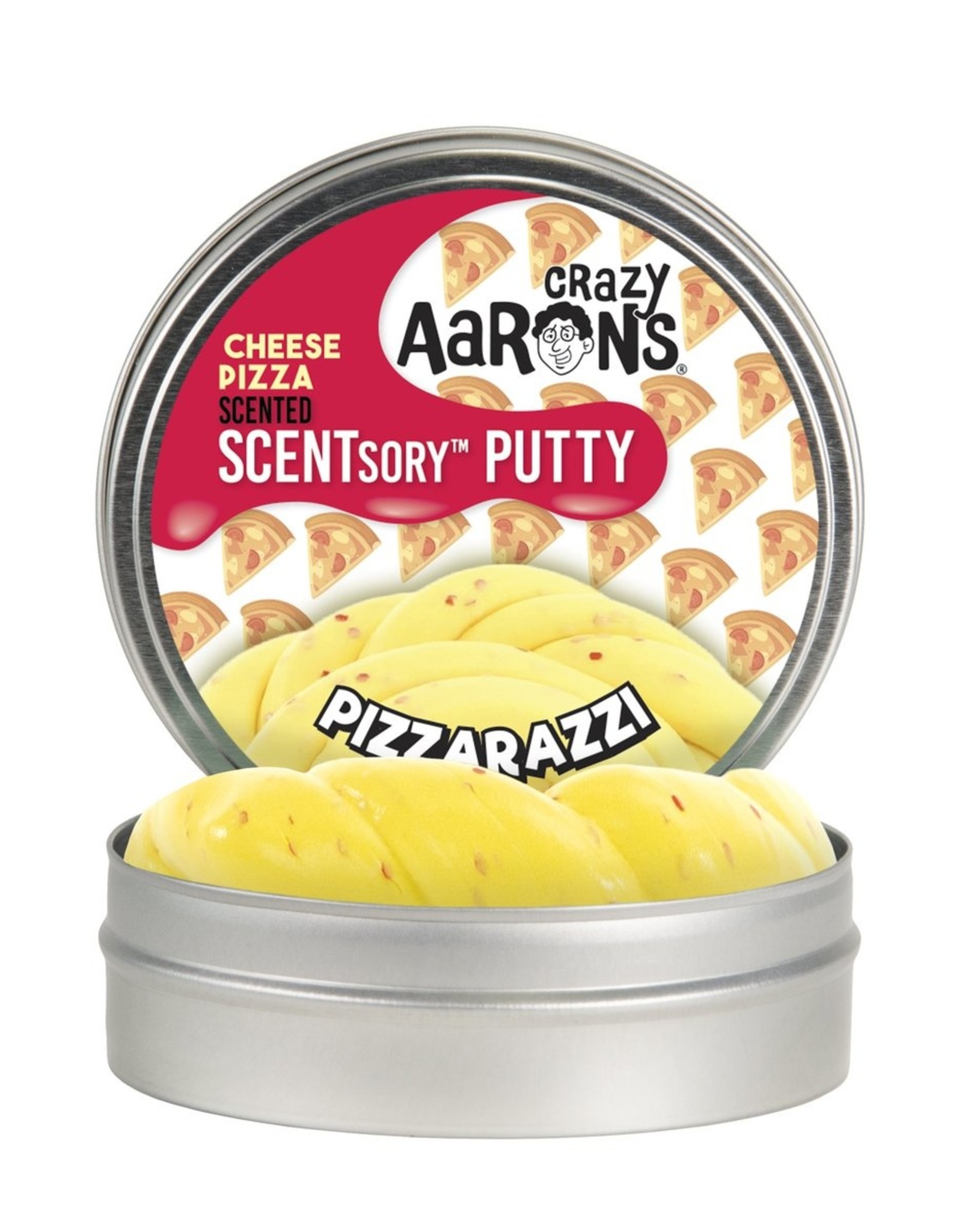 Crazy Aaron's Thinking Putty Crazy Aaron's SCENTsory Putty 2.75" Tins