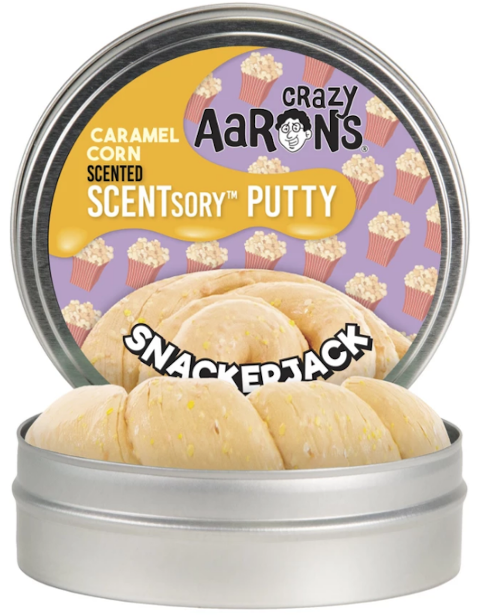 Crazy Aaron's Thinking Putty Crazy Aaron's SCENTsory Putty 2.75" Tins