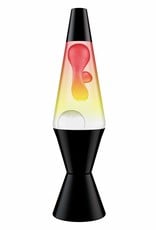 Lava Lamp 14.5" Lava Lava – TRICOLOR WHITE & CLEAR