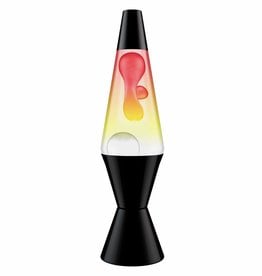 Lava Lamp 14.5" Lava Lava – TRICOLOR WHITE & CLEAR