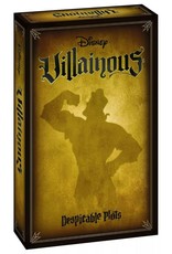 Ravensburger Disney Villainous - Despicable Plots