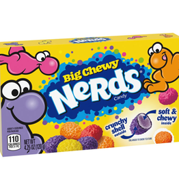 Nerds Nerds Big Chewy Theater Box