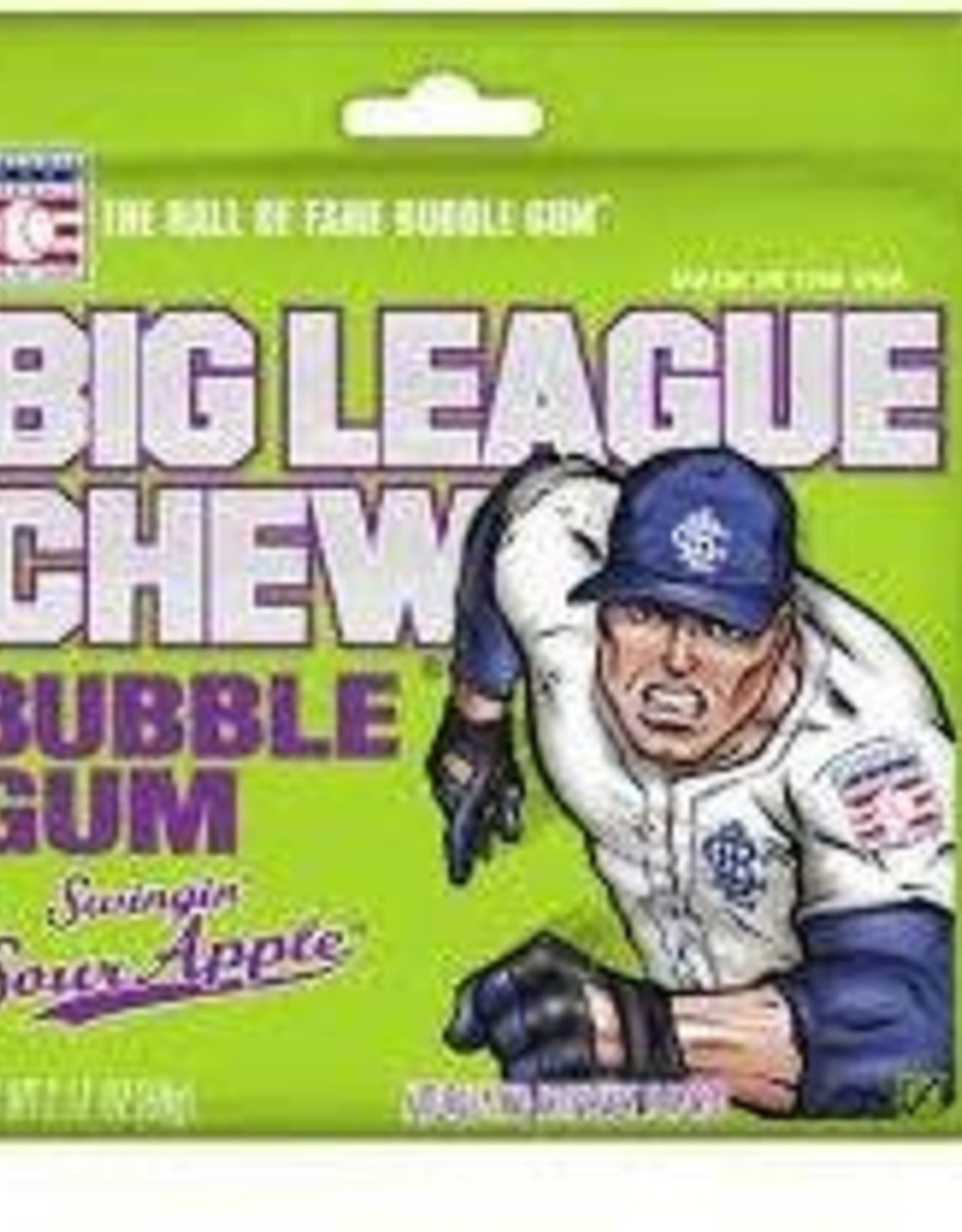 Big League Chew Big League Chew Sour Apple 2.12oz