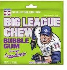 Big League Chew Big League Chew Sour Apple 2.12oz