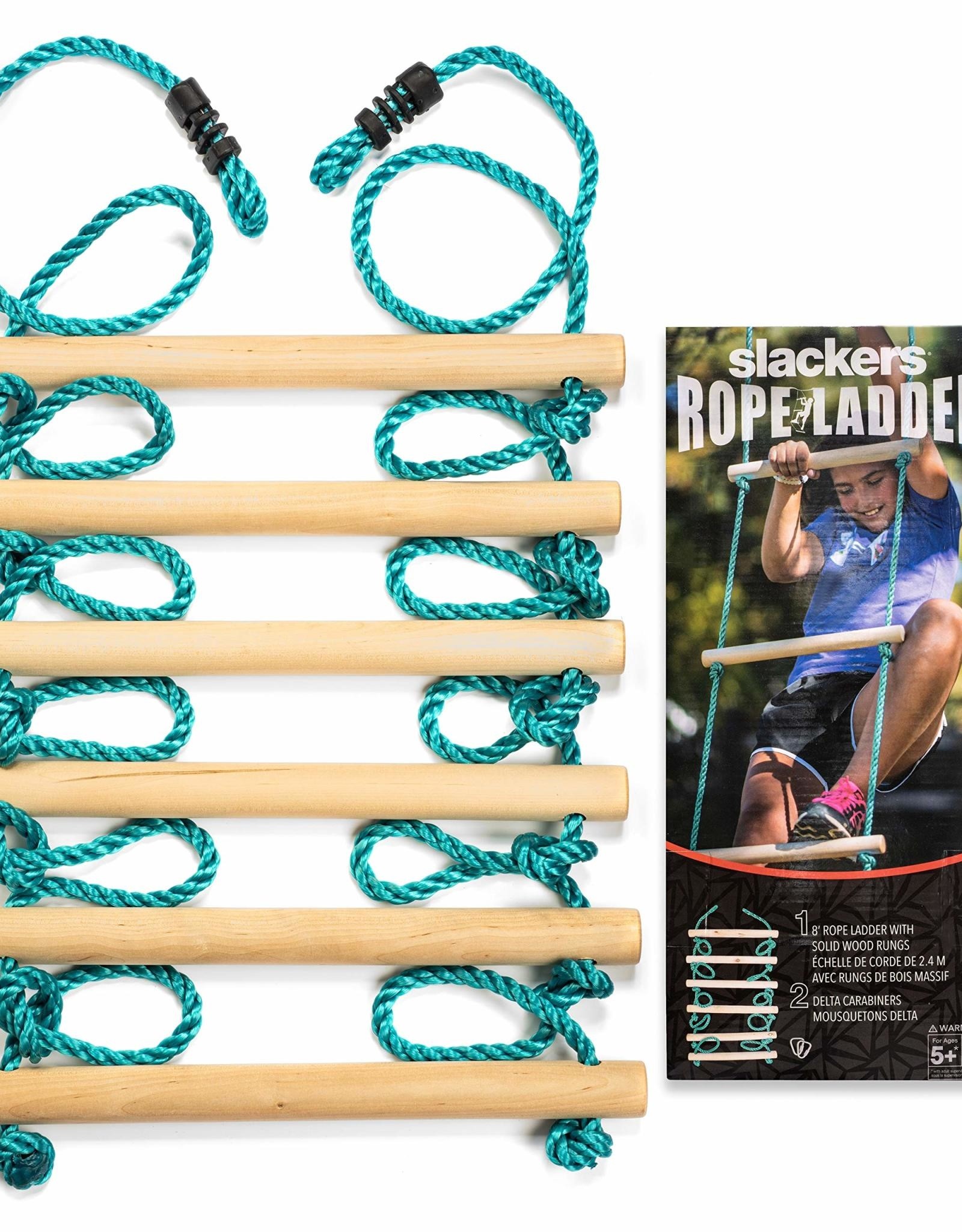 Slackers Slackers Ninja Line Rope Ladder