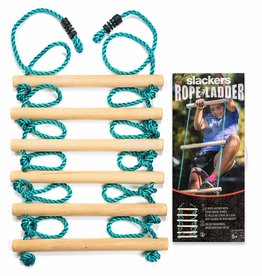 Slackers Slackers Ninja Line Rope Ladder