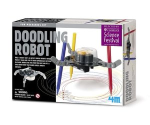 4m Doodling Robot