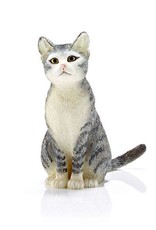 Schleich Cat, Sitting 13771