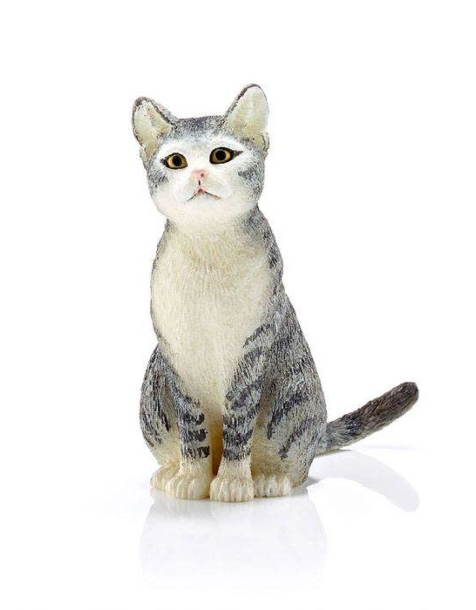 Schleich Cat, Sitting 13771