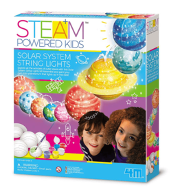 4M Light Up Solar System