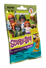 Playmobil SCOOBY-DOO! Mystery Figures (Series 2)