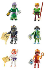 Playmobil SCOOBY-DOO! Mystery Figures (Series 2)