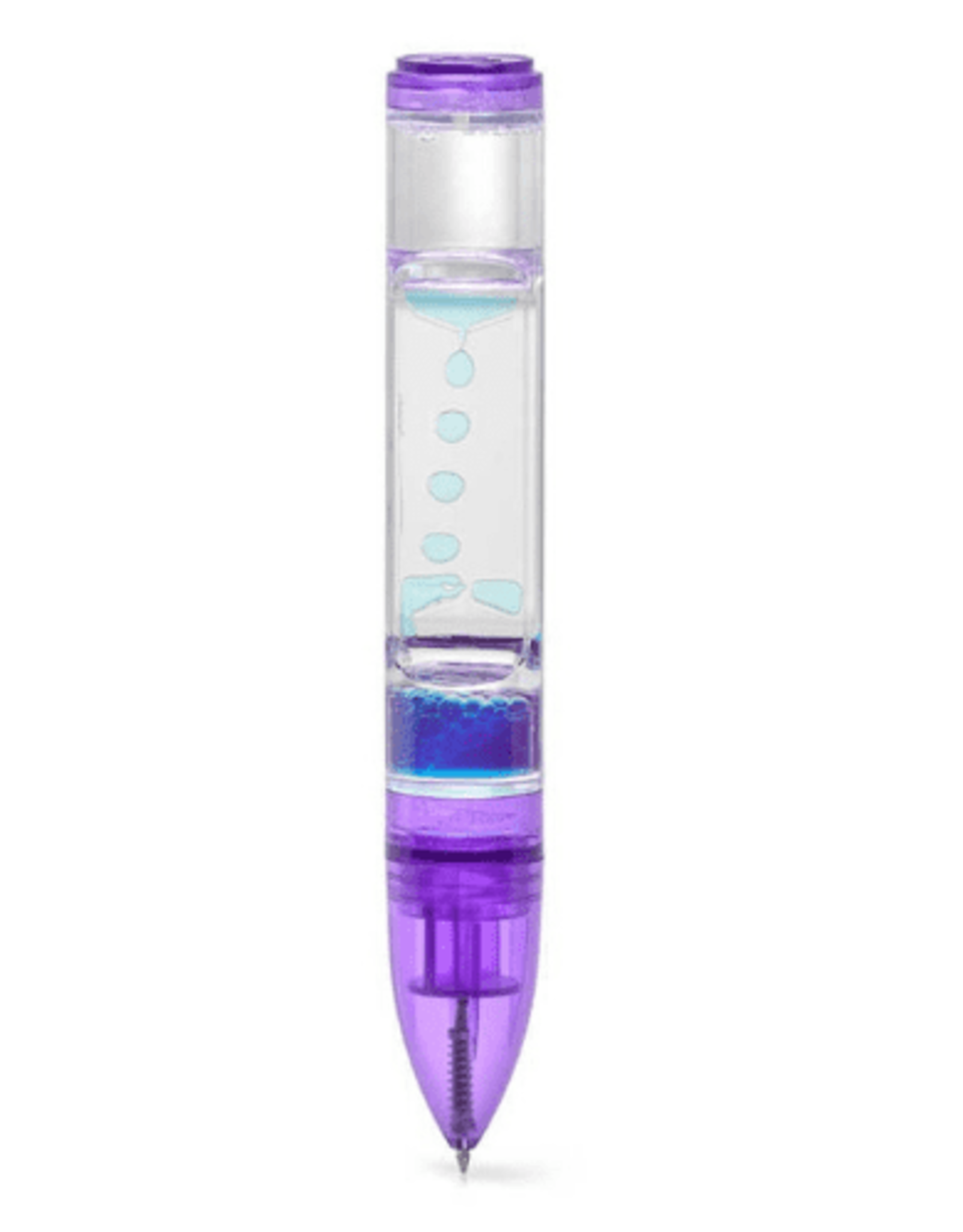 TEDCO Bubble Motion Pen - Purple