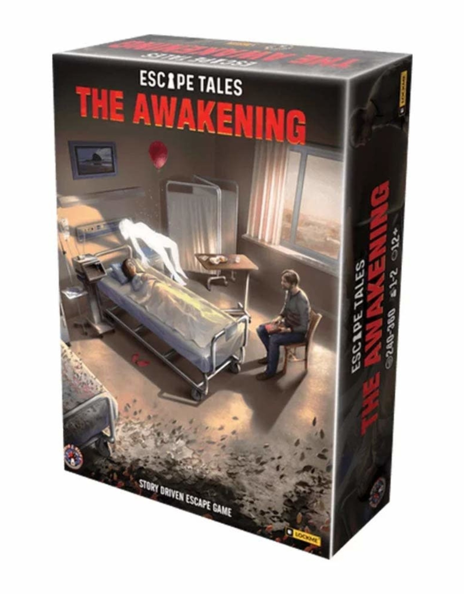 Escape Tales - The Awakening