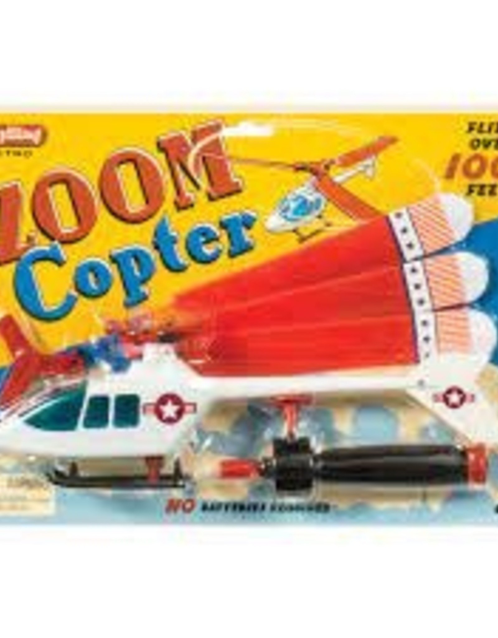 Schylling ZOOM COPTER