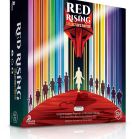 StoneMaier games Red Rising