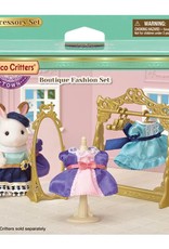 Calico Critters Boutique Fashion Set