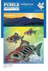 Indigenous Collection by CAP Salmon Fall Run, Large 500pc