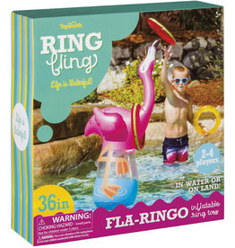 Toysmith Ring Fling Fla-Ringo