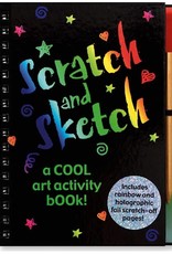 Peter Pauper Press SCRATCH AND SKETCH