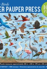 Peter Pauper Press ALL THE BIRDS 1000 PC