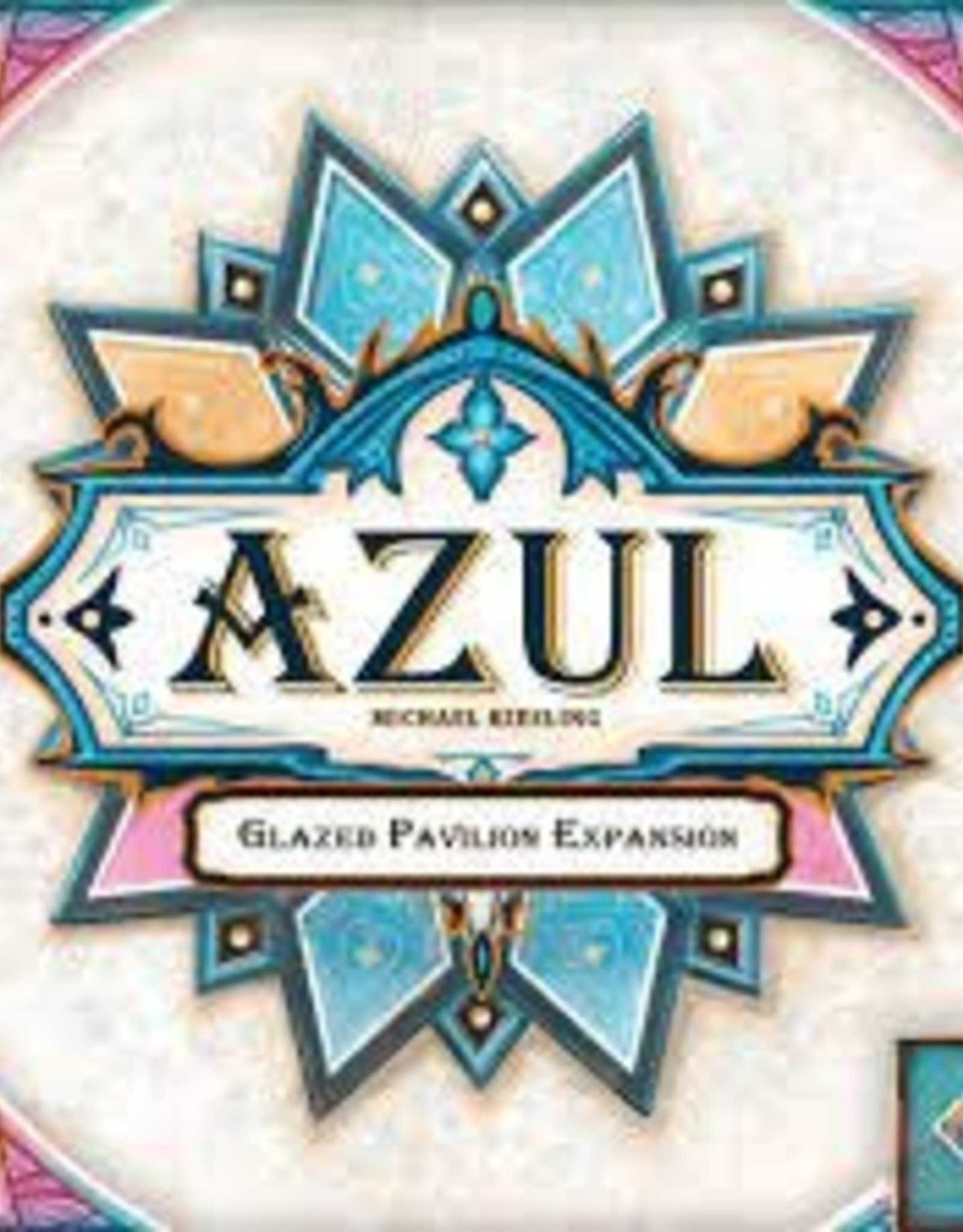 Next Move AZUL - Glazed Pavilion Expansion