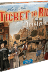 Days of Wonder Ticket to Ride -Express - Amsterdam