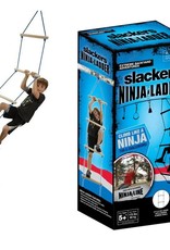 Slackers Slackers Ninja Line Rope Ladder