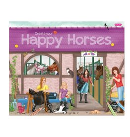 Schylling H.D. HAPPY HORSES BK