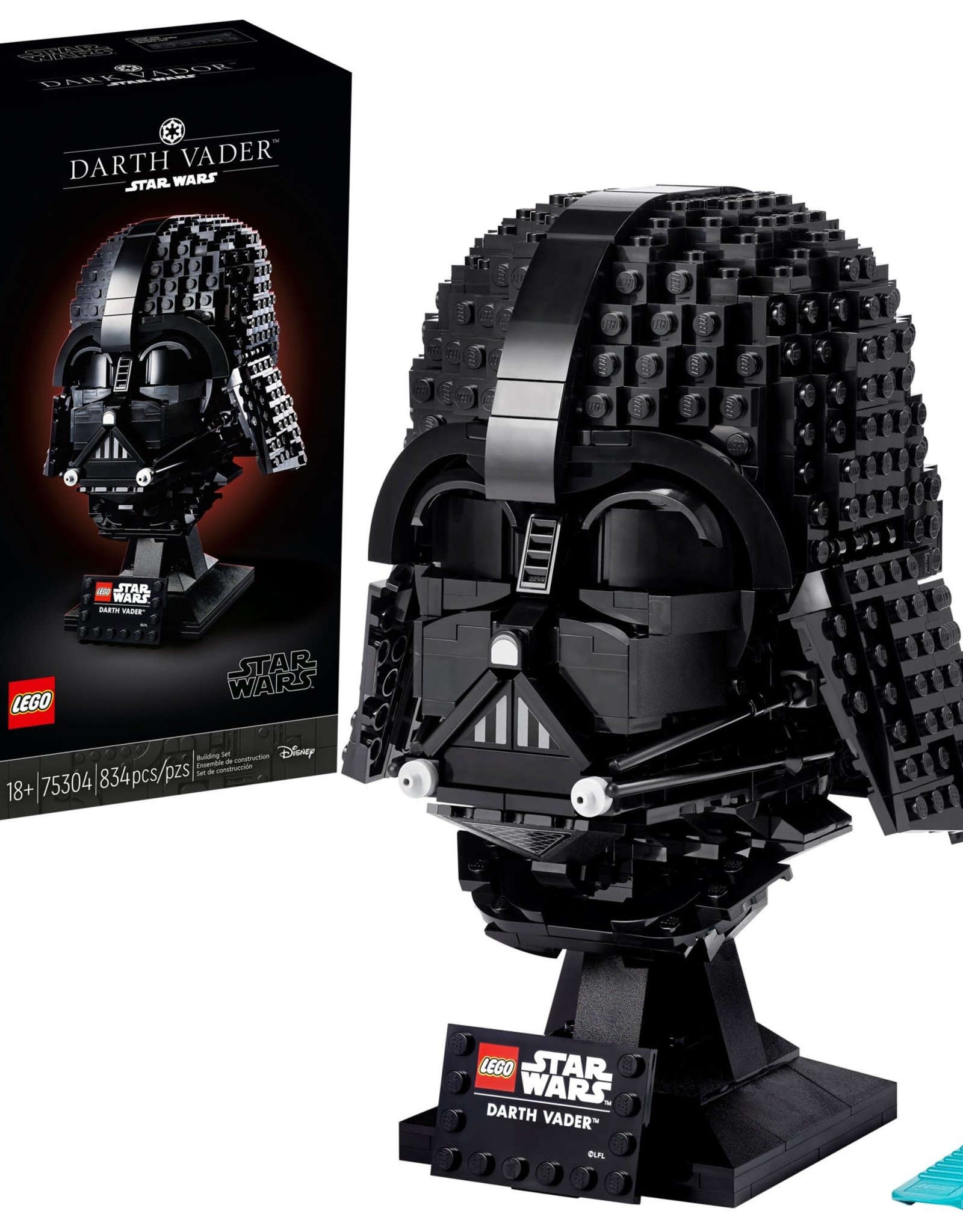 LEGO 75304 Darth Vader™ Helmet