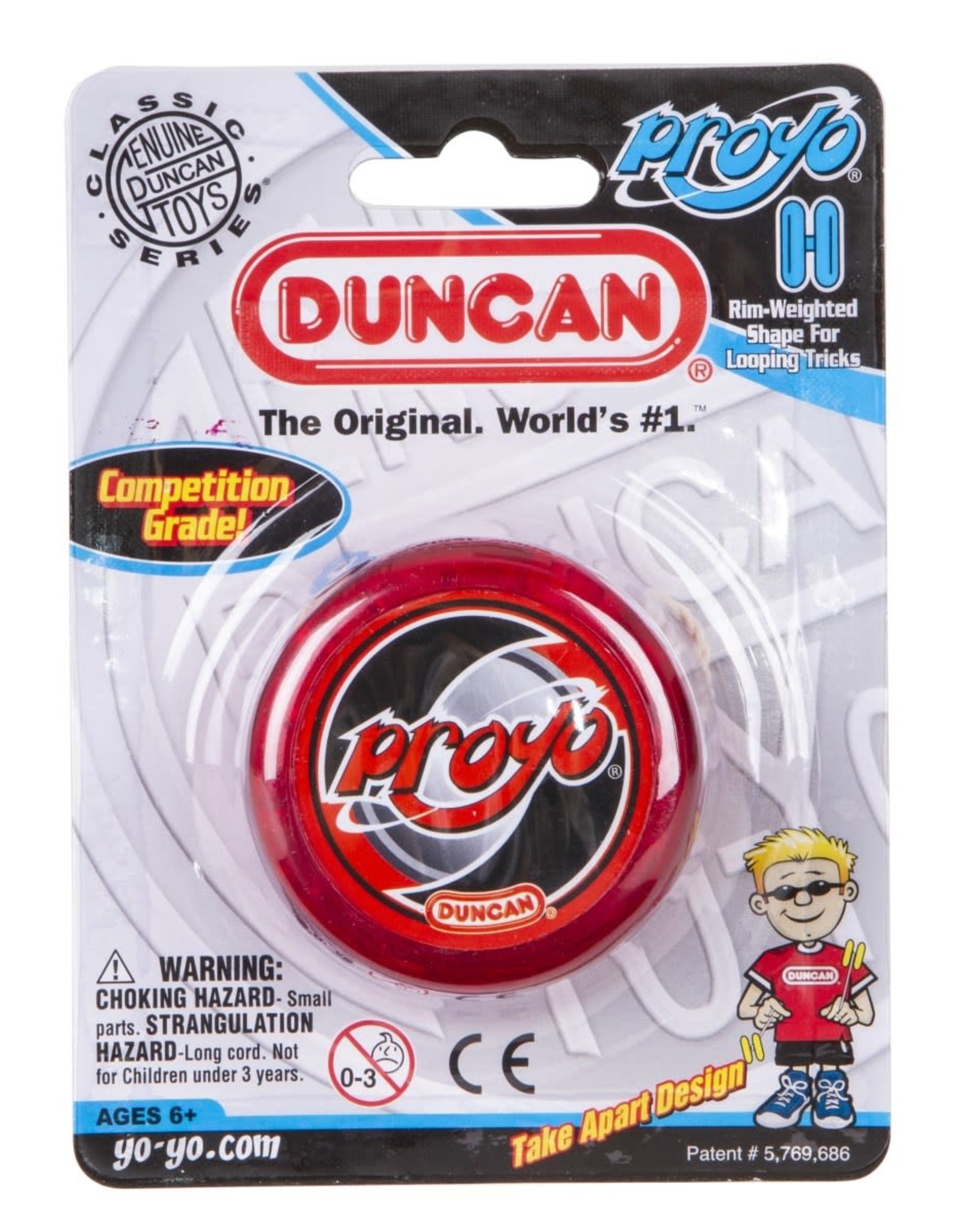 Duncan Duncan Pro Yo