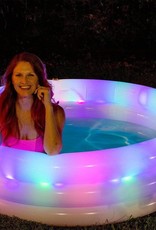 Pool Candy Illuminated LED Sunning Pool 60 x 15" - 6