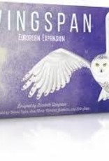 StoneMaier games Wingspan European Expansion