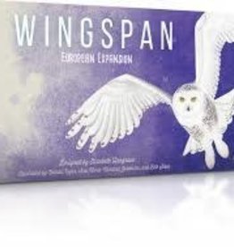 StoneMaier games Wingspan European Expansion