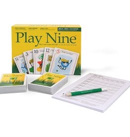 bonfit Play Nine Card Game