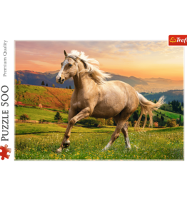 Trefl AFTERNOON GALLOP IN THE SUN 500pc 373967