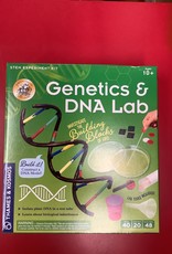 Thames & Kosmos LTP GENETICS & DNA LAB