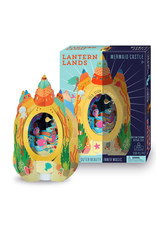 Bright Stripes Lantern Lands - Mermaid Castle