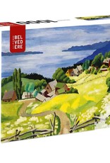 Trefl CHARLEVOIX 1000pc 631009