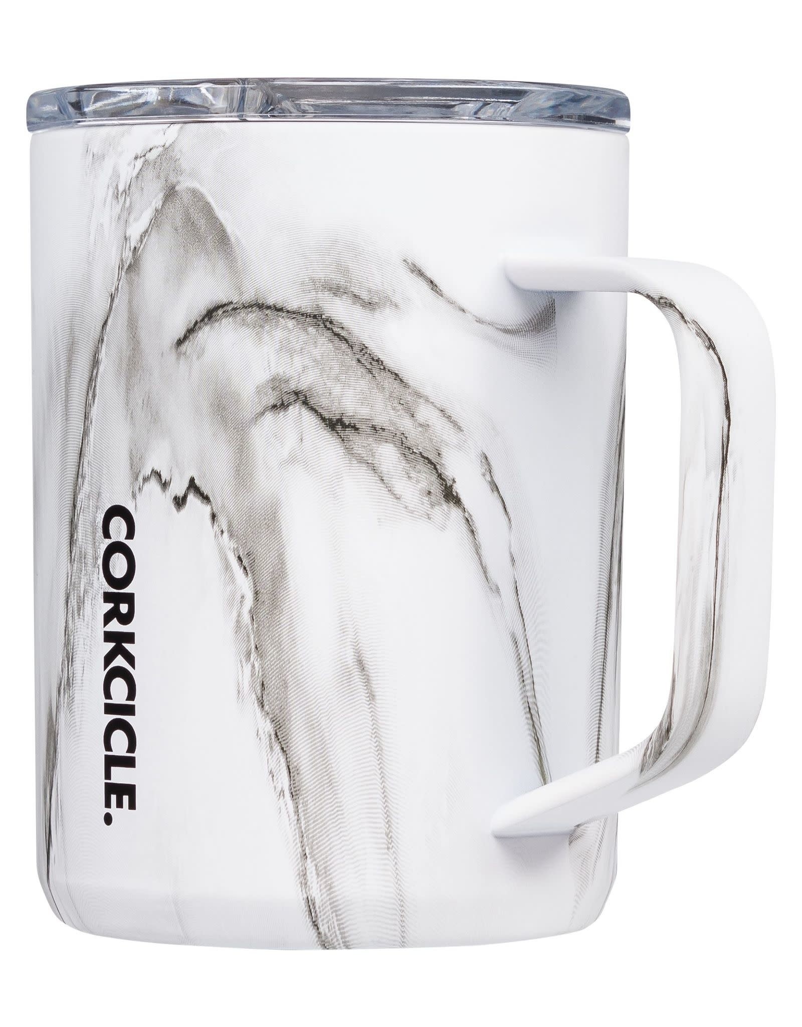 Corkcicle Mug - 16oz Snowdrift