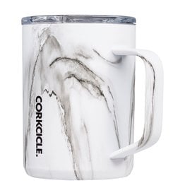 Corkcicle Mug - 16oz Snowdrift