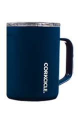 Corkcicle Mug - 16oz Gloss Navy