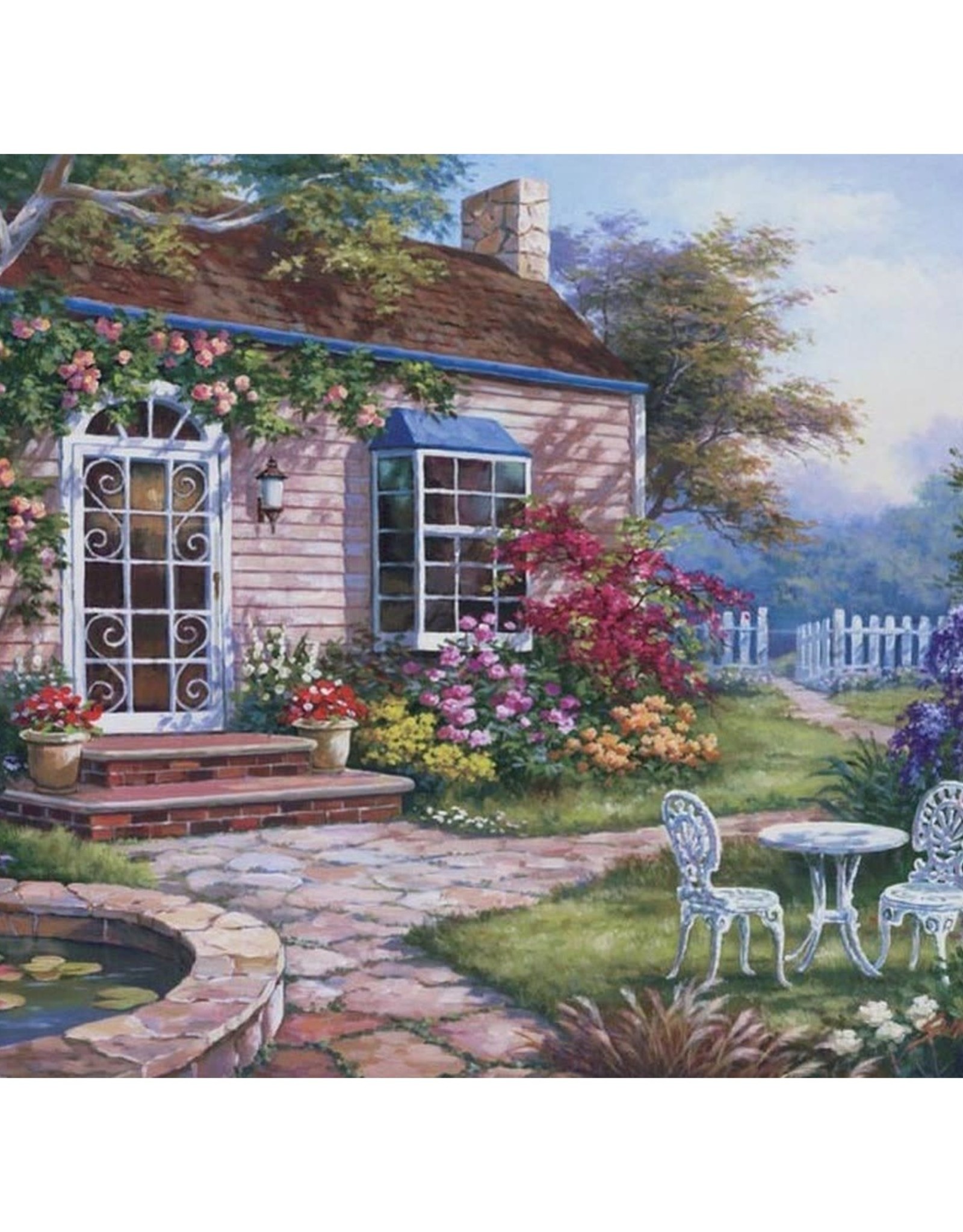 Royal Langnickel PBN Large - Spring Patio